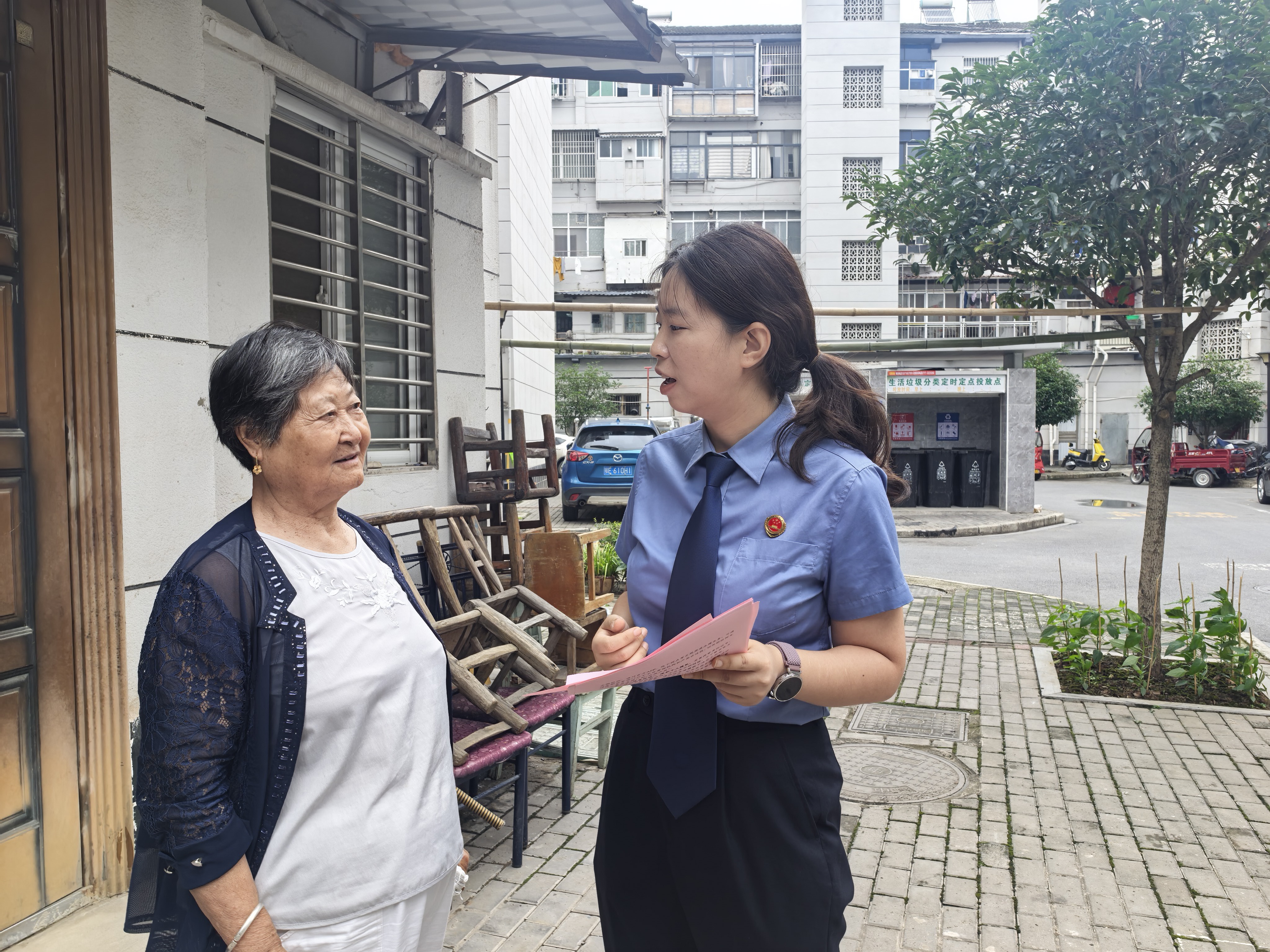 守住钱袋子·护好幸福家丨防诈于心，反诈于行